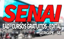 SENAI SE 2019