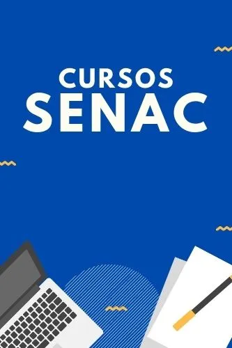 Cursos SENAC 2022