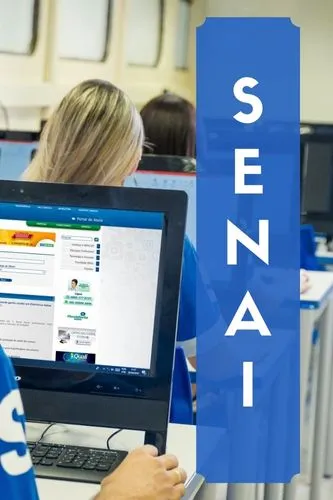 Cursos Técnicos Gratuitos SENAI 2023