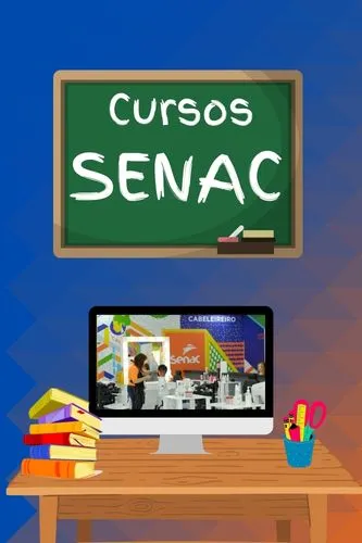 Cursos SENAC 2023