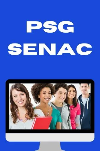 PSG SENAC 2023